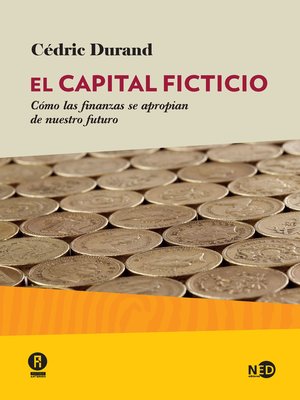 cover image of El capital ficticio